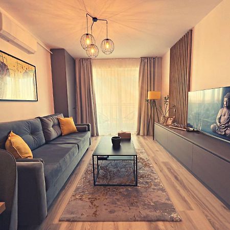 Panoramic Forest View Apartment Dumbravita  Dış mekan fotoğraf