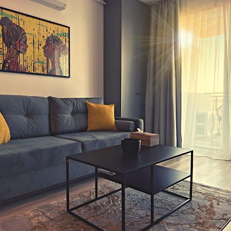 Panoramic Forest View Apartment Dumbravita  Dış mekan fotoğraf