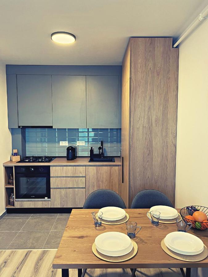 Panoramic Forest View Apartment Dumbravita  Dış mekan fotoğraf