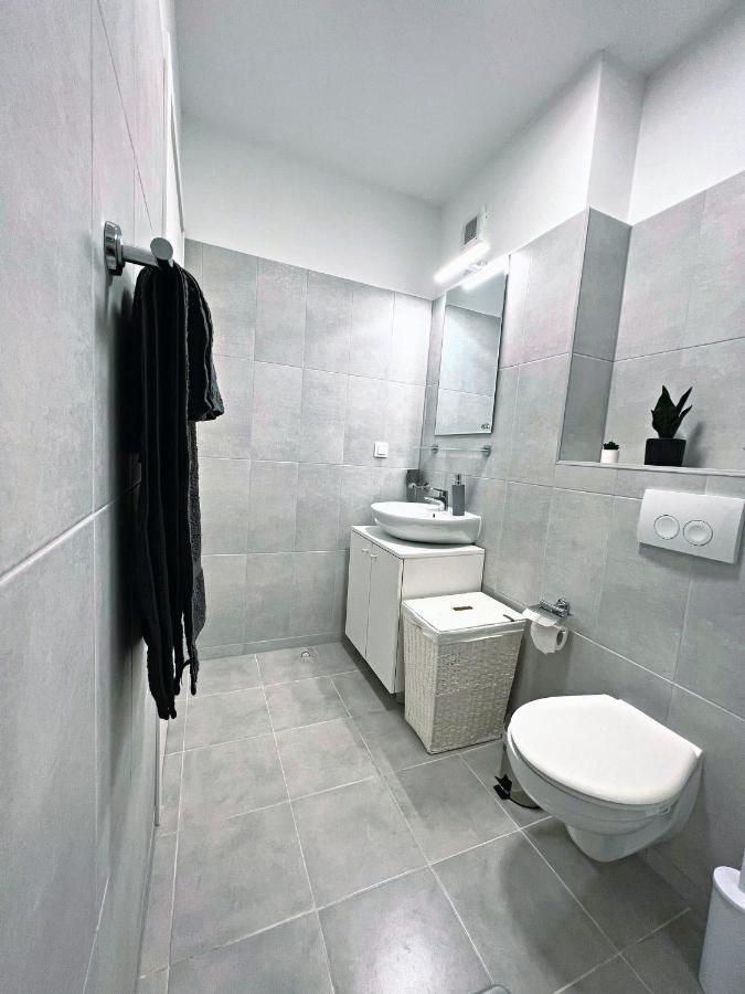 Panoramic Forest View Apartment Dumbravita  Dış mekan fotoğraf